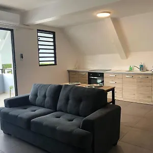 Kooka Nui - Free Wifi & Parking Apartment Papeete (Tahiti)