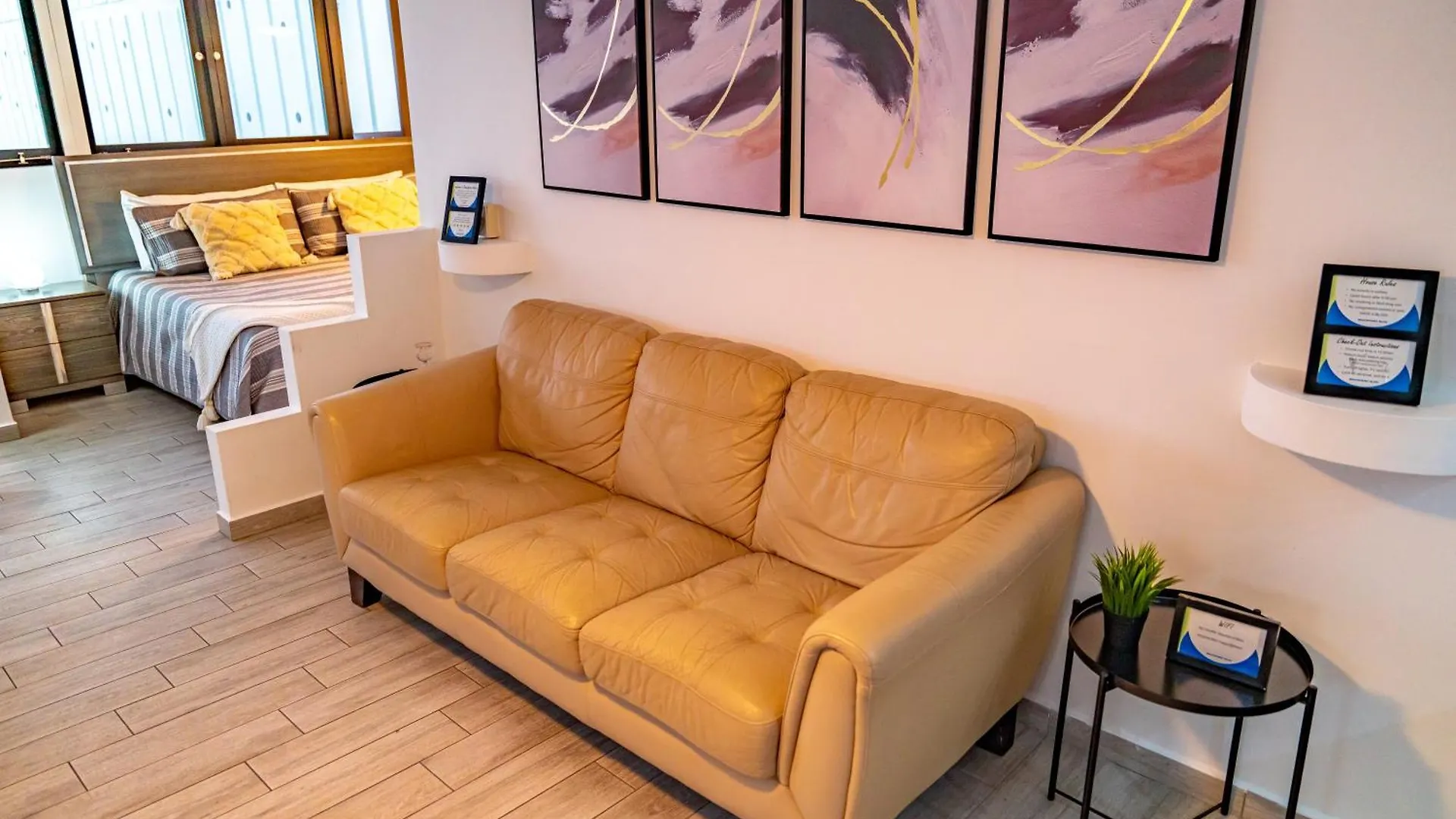 דירה סן חואן Beachfront Bliss At Isla Verde