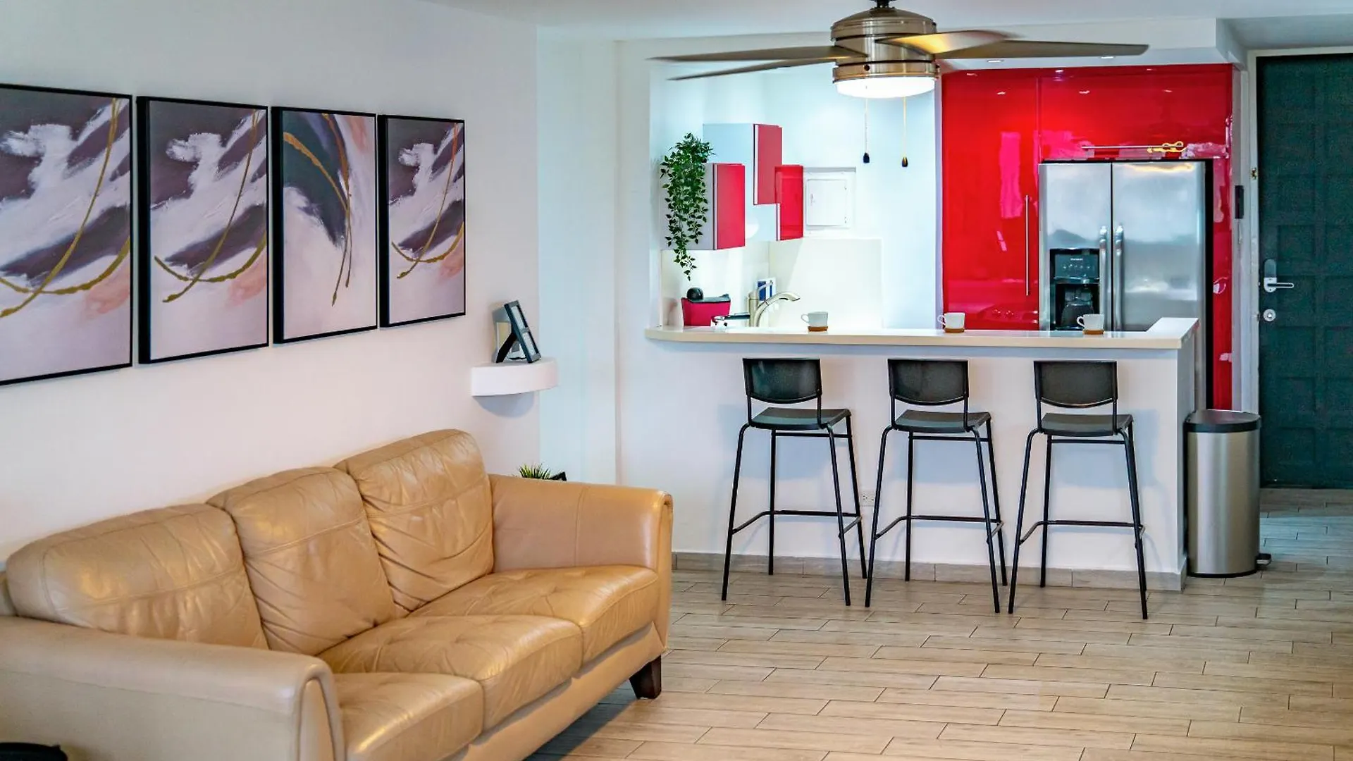 סן חואן Beachfront Bliss At Isla Verde דירה סן חואן